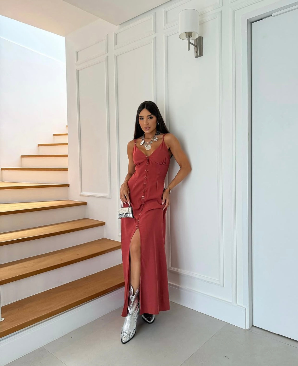 Vestido Ayra