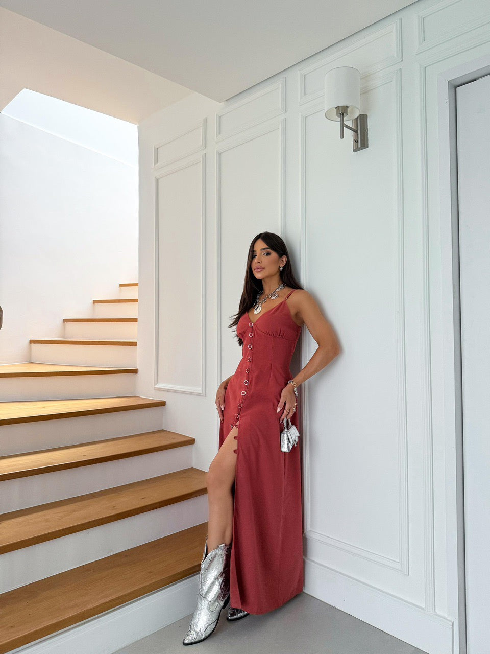 Vestido Ayra