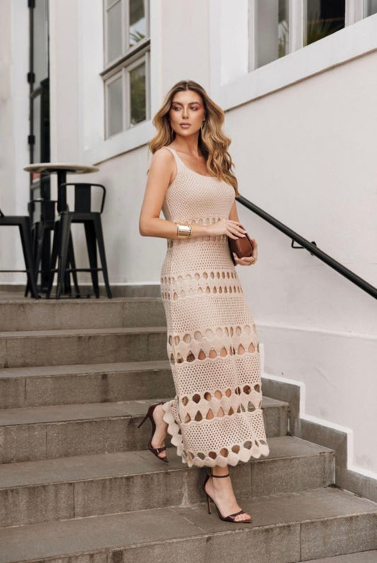Vestido Longo Tifani