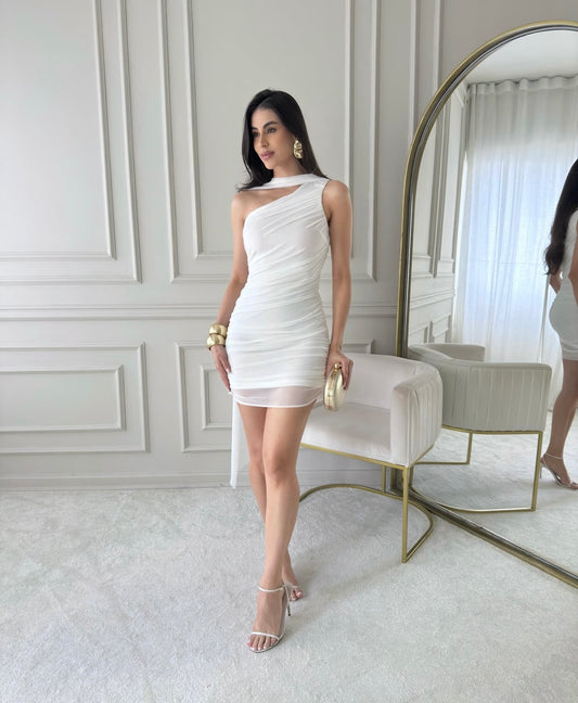 Vestido Tule